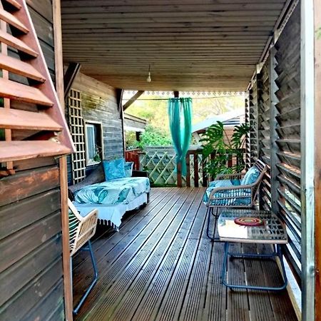 Location Bord Ocean, Holi-Wood Βίλα Saint-Joseph Εξωτερικό φωτογραφία