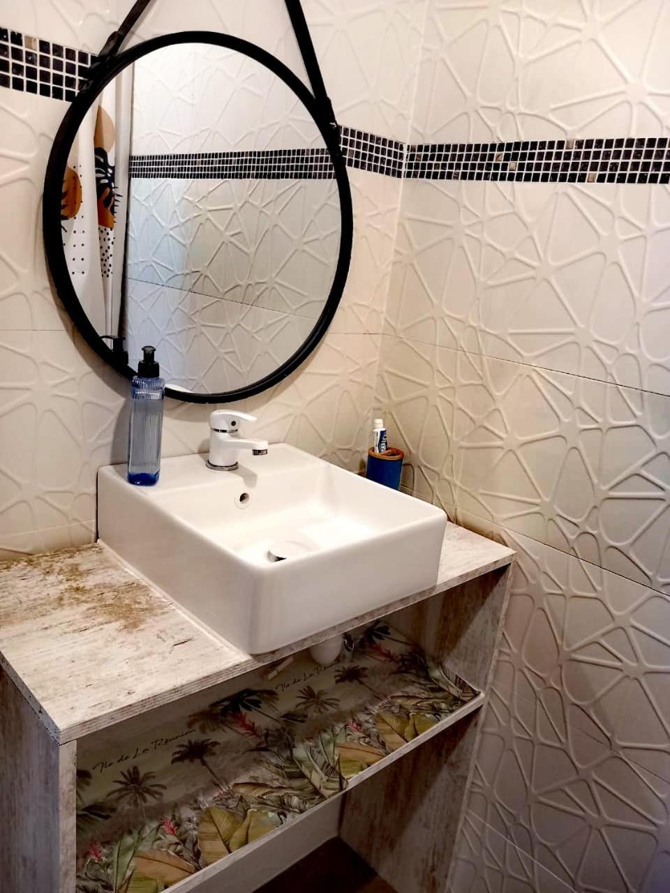 Location Bord Ocean, Holi-Wood Βίλα Saint-Joseph Εξωτερικό φωτογραφία