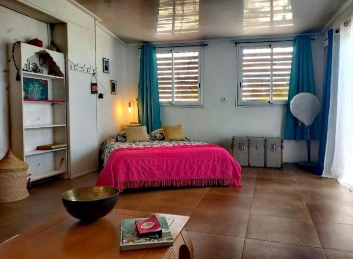 Location Bord Ocean, Holi-Wood Βίλα Saint-Joseph Εξωτερικό φωτογραφία