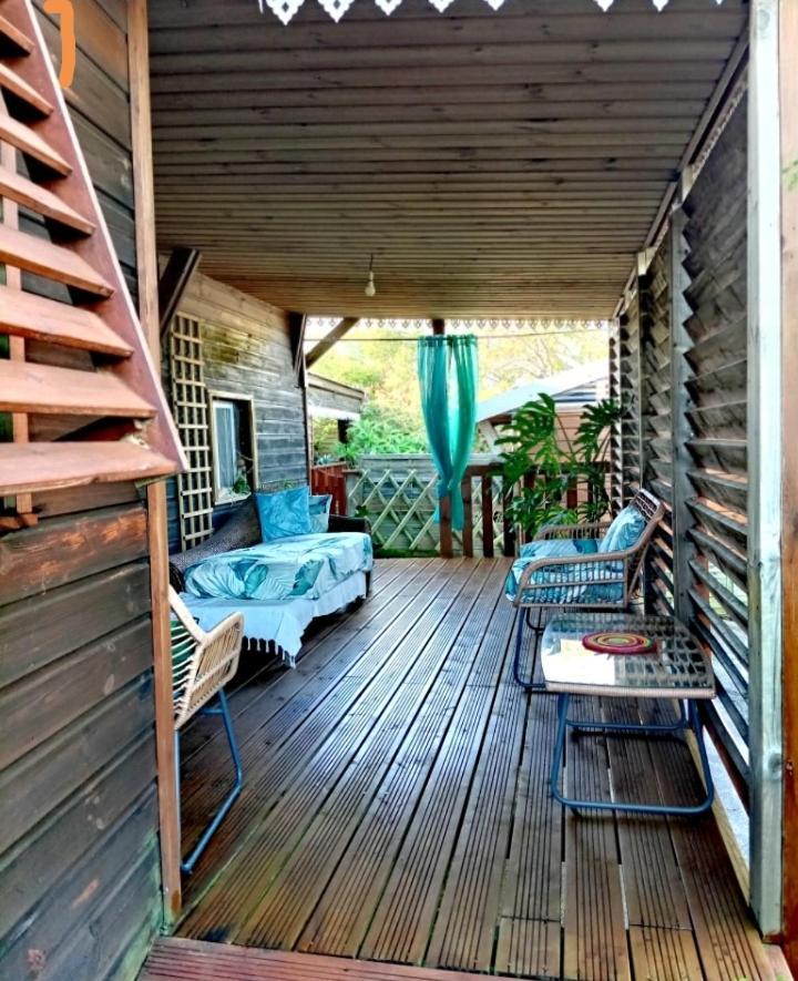 Location Bord Ocean, Holi-Wood Βίλα Saint-Joseph Εξωτερικό φωτογραφία