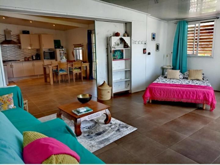 Location Bord Ocean, Holi-Wood Βίλα Saint-Joseph Εξωτερικό φωτογραφία
