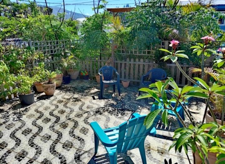 Location Bord Ocean, Holi-Wood Βίλα Saint-Joseph Εξωτερικό φωτογραφία