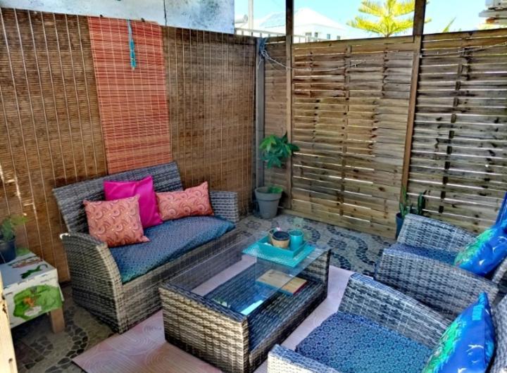 Location Bord Ocean, Holi-Wood Βίλα Saint-Joseph Εξωτερικό φωτογραφία